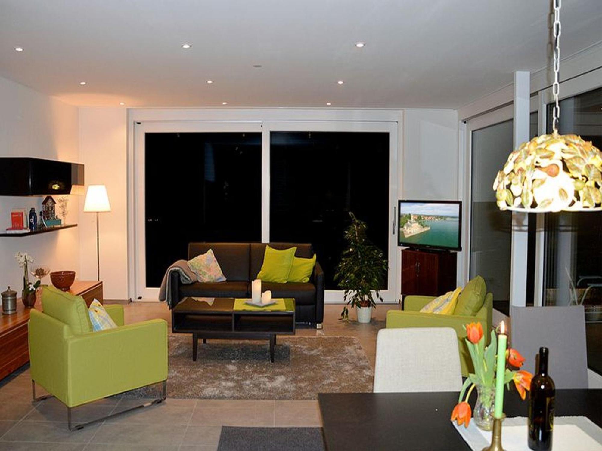 Kapps Haus Lägenhet Langenargen Exteriör bild