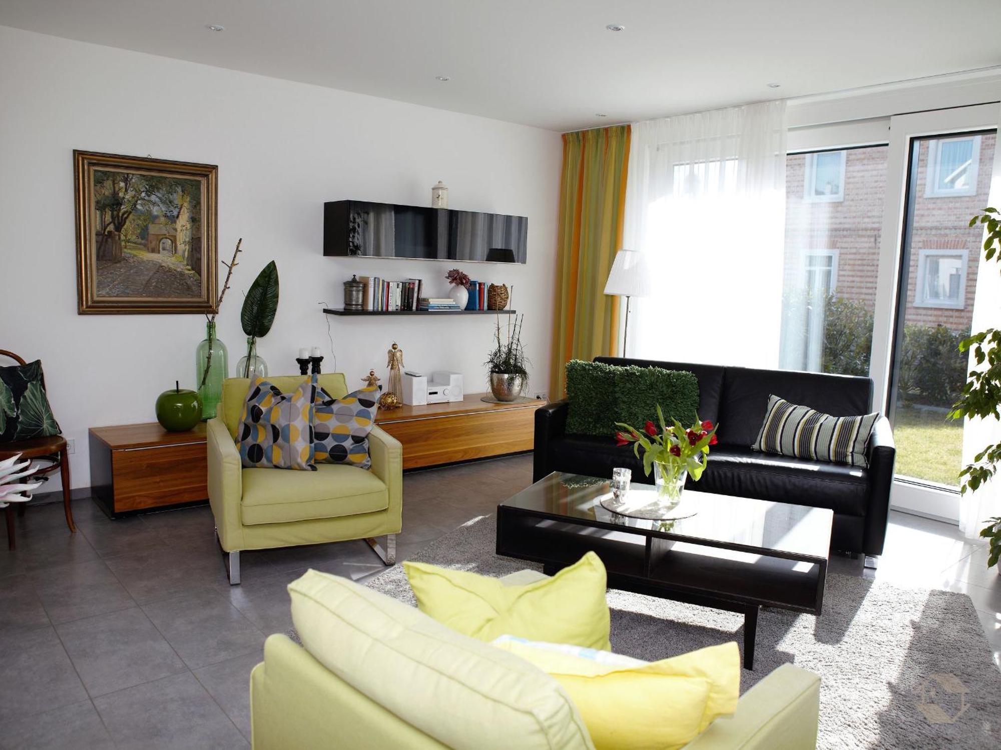 Kapps Haus Lägenhet Langenargen Exteriör bild