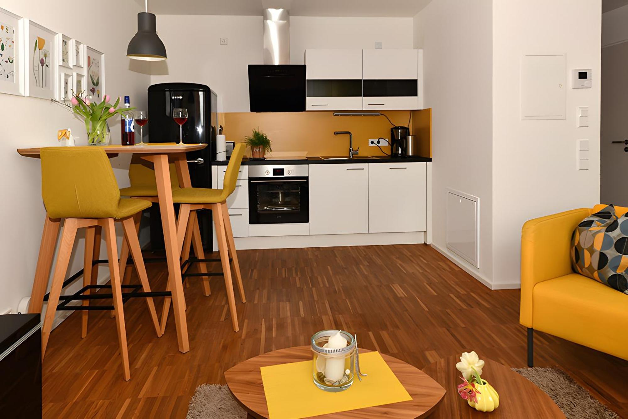 Kapps Haus Lägenhet Langenargen Exteriör bild