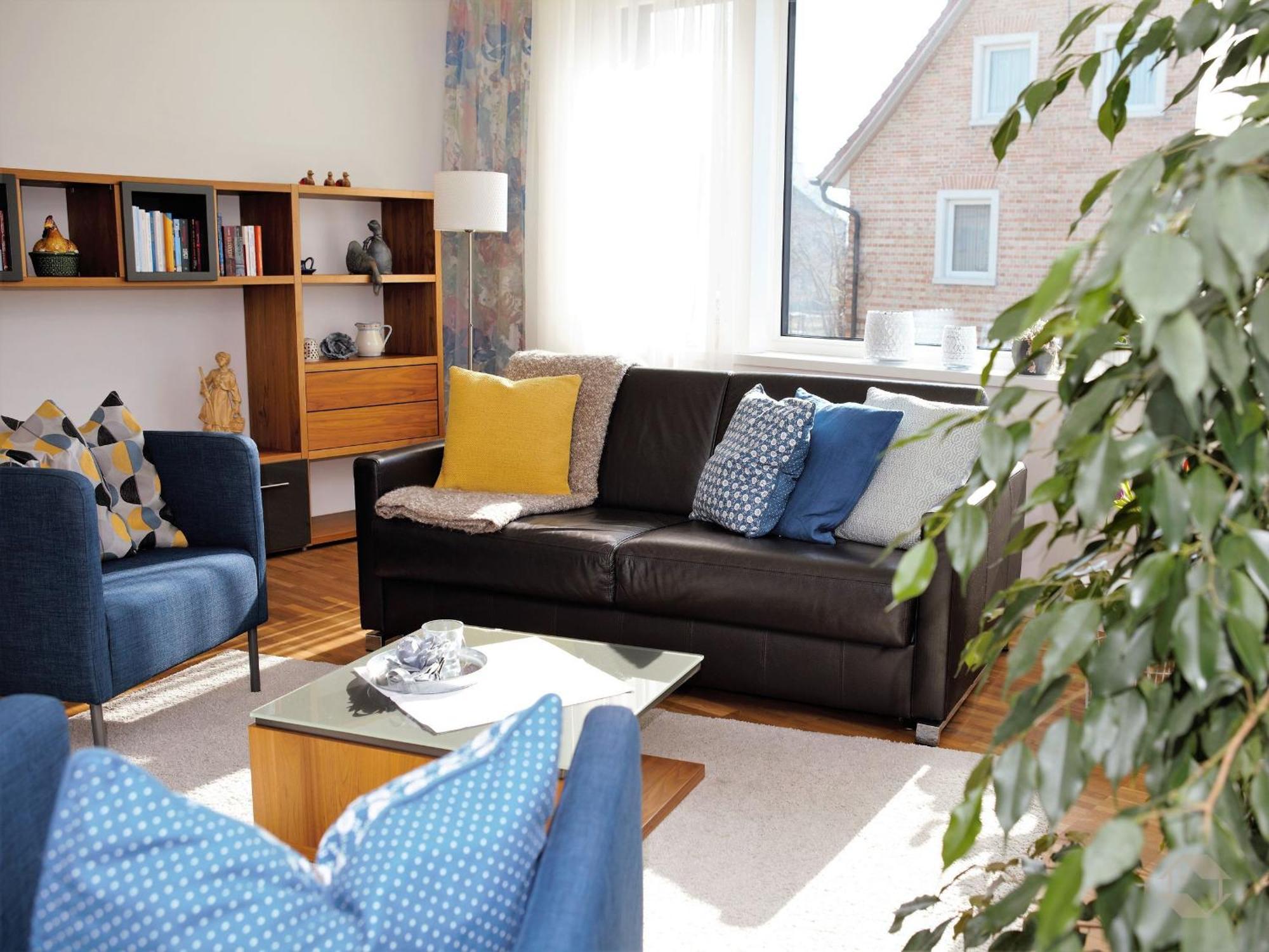 Kapps Haus Lägenhet Langenargen Exteriör bild