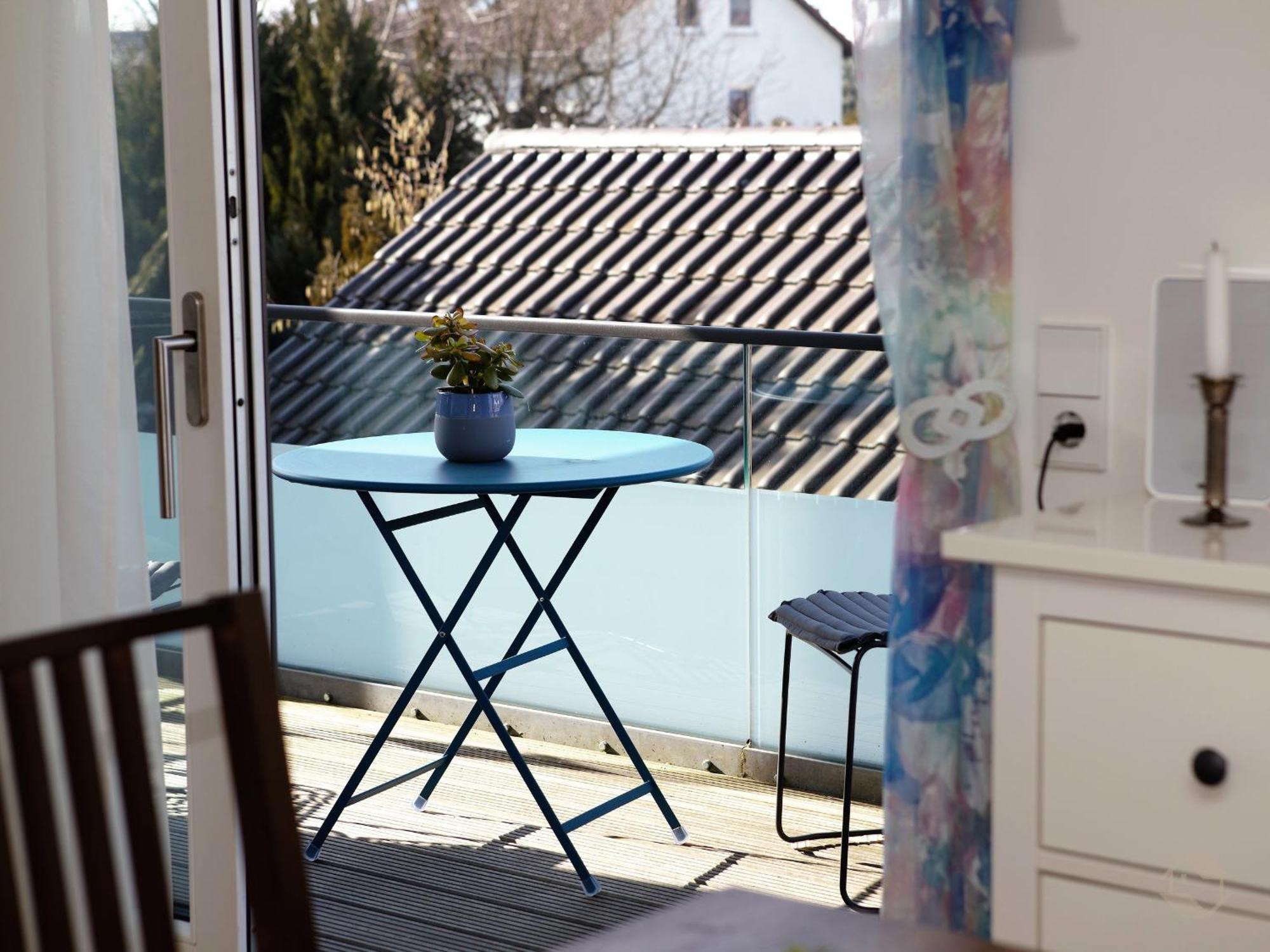 Kapps Haus Lägenhet Langenargen Exteriör bild