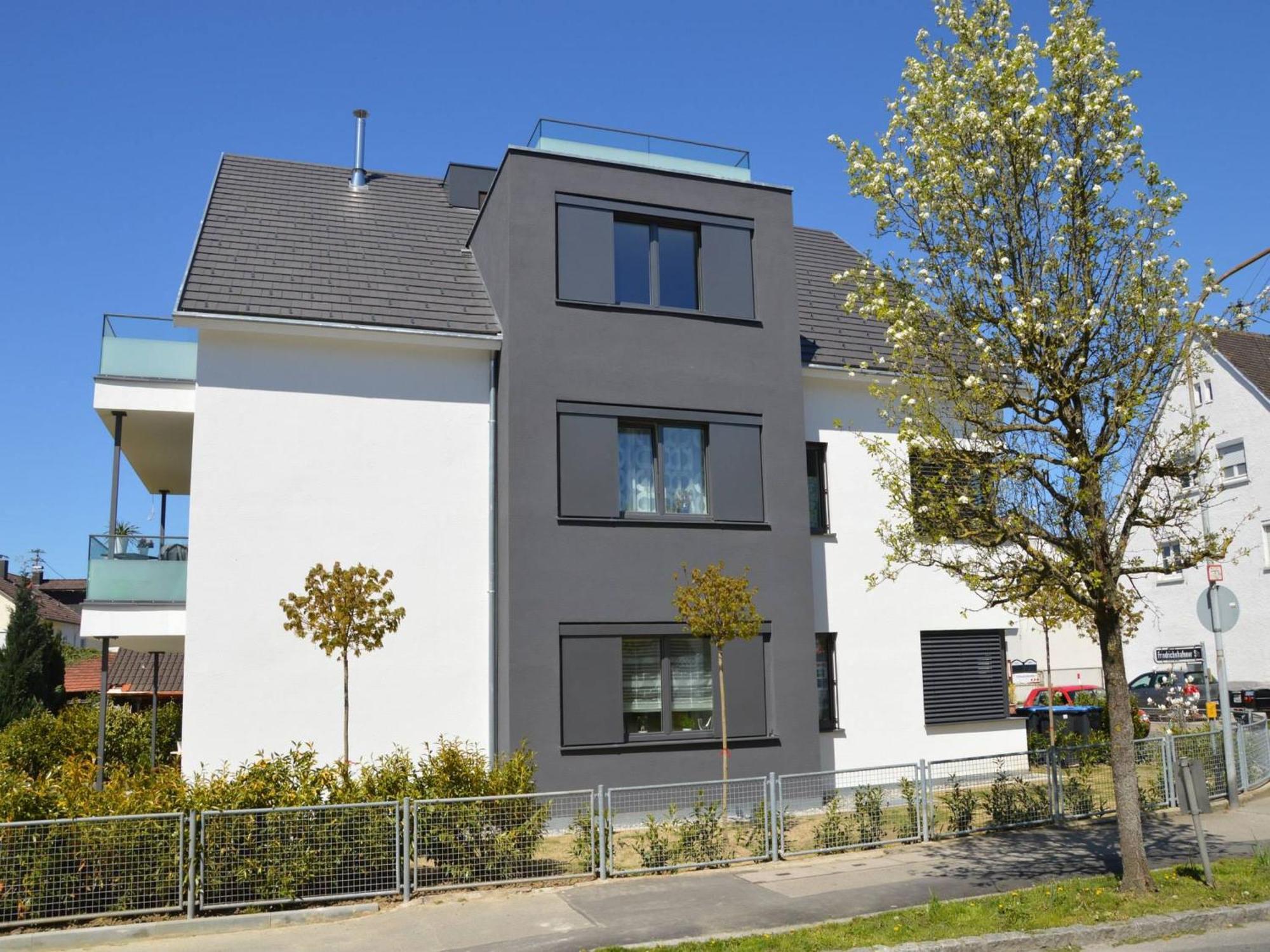 Kapps Haus Lägenhet Langenargen Exteriör bild